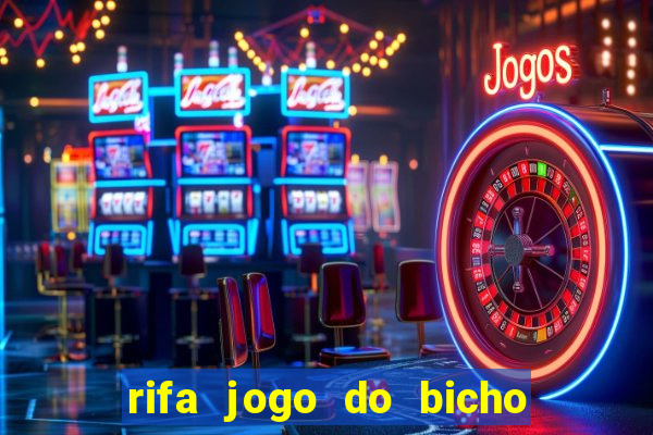 rifa jogo do bicho para imprimir word